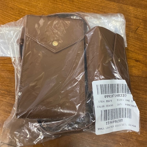 J Crew Gracie phone bag BS678 - Picture 5 of 7